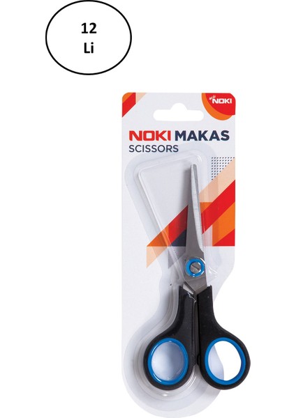 Noki Makas 6005 14 cm 12 'li