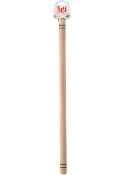 23 mm Kayın Ahşap Oklava 50 cm Royaleks-Bls 9005
