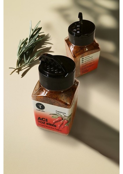 Acı Toz Biber - 50gr fiyatları