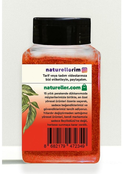 Acı Toz Biber - 50gr fırsatları