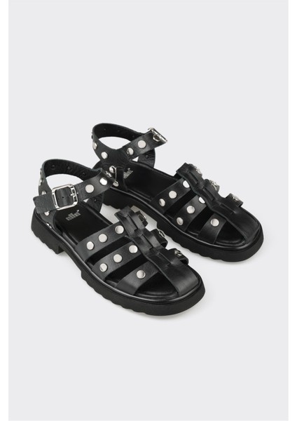 Siyah Deri Kadın Günlük Ayakkabı fiyatları