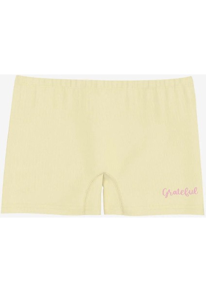 Lcw Kids Baskılı Kız Çocuk Boxer 3'lü (S5) indirimleri