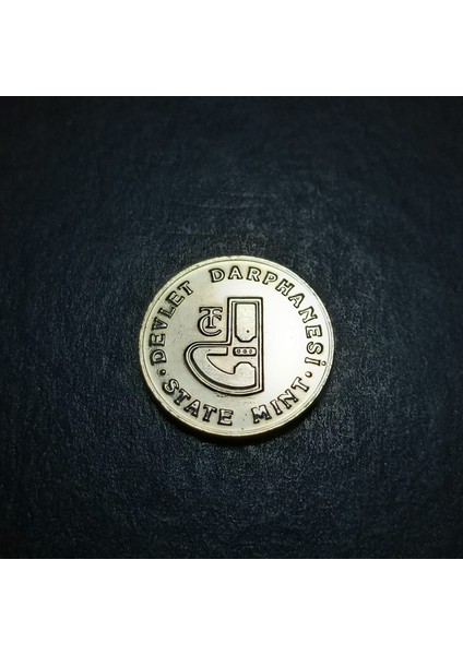 39963683A4BCD304CF 1996 Darphane Tedavül Setinden Çil Darphane Jetonu modelleri