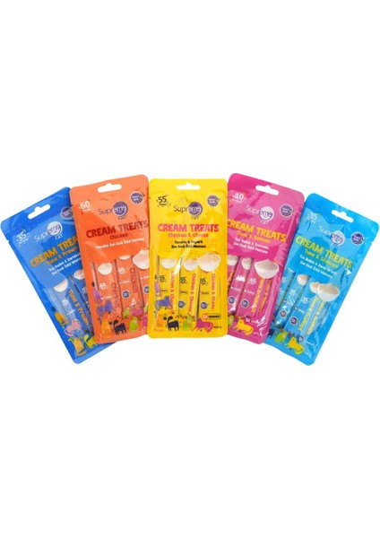 Sıvı Kedi Ödül Maması Ton Balıklı & Somonlu 4X14 gr fırsatları