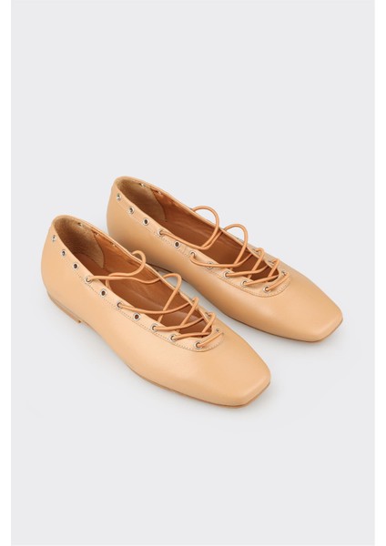 Naturel Deri Kadın Günlük Ayakkabı fiyatları