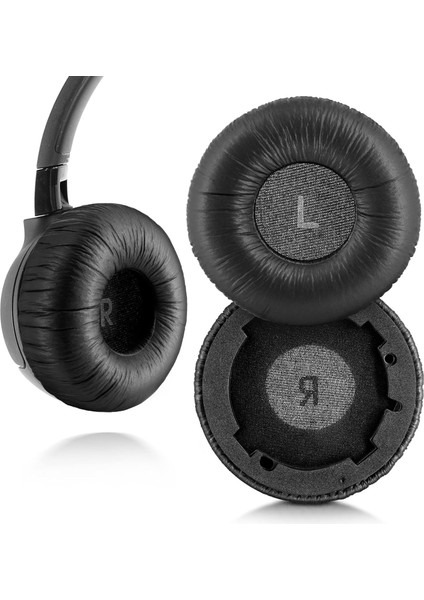 Jbl Tune 600 T600BTNC/660/670(T670NC) Uyumlu Kulak Süngeri Pedi, Yastık Yalıtım Köpük Minder