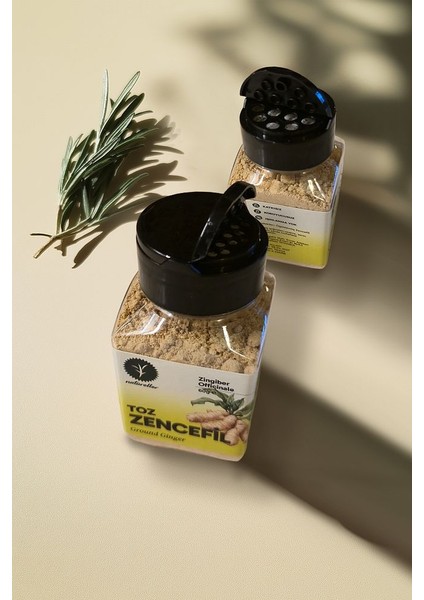 Toz Zencefil - 60gr fiyatları