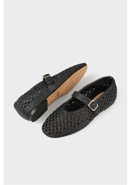 Siyah Kadın Günlük Ayakkabı modelleri