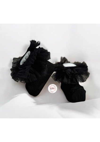 Kız Bebek ve Çocuk Tütü Çorap