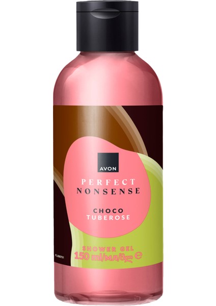 Perfect Nonsense Choco Tuberose Duş Jeli 150 ml