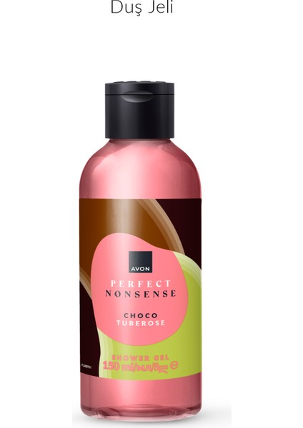 Perfect Nonsense Choco Tuberose Duş Jeli 150 ml fiyatları