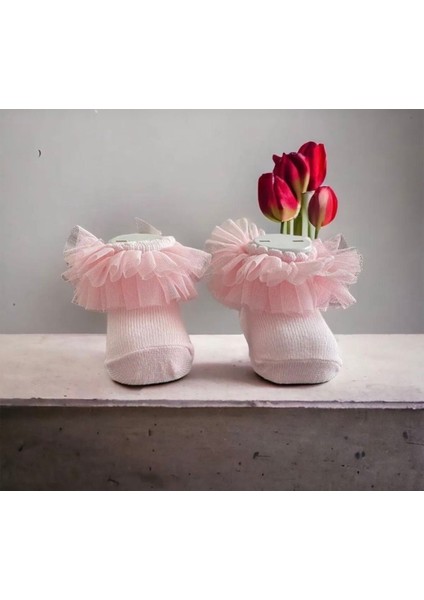 Kız Bebek ve Çocuk Tütü Çorap fiyatları