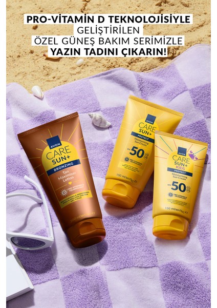 Care Sun + Bronzıng Bronzlaştırıcı Losyon 200 ml