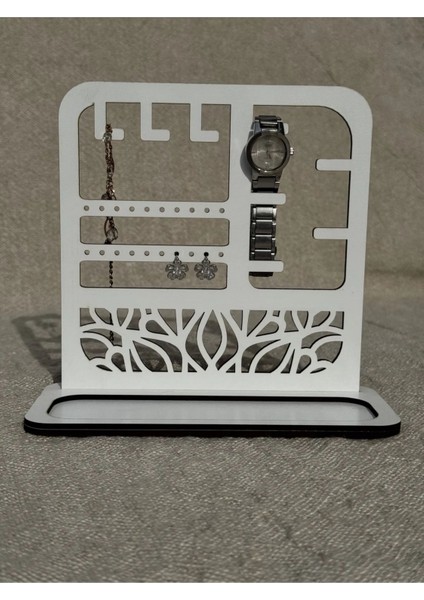 Ahşap Takı Organizer| Kolye|Bileklik | RG6005 fiyatları