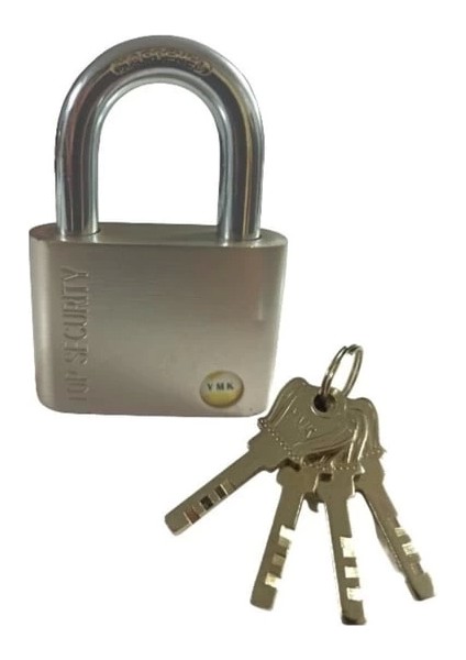 Ymk Krom Asma Kilit 40MM