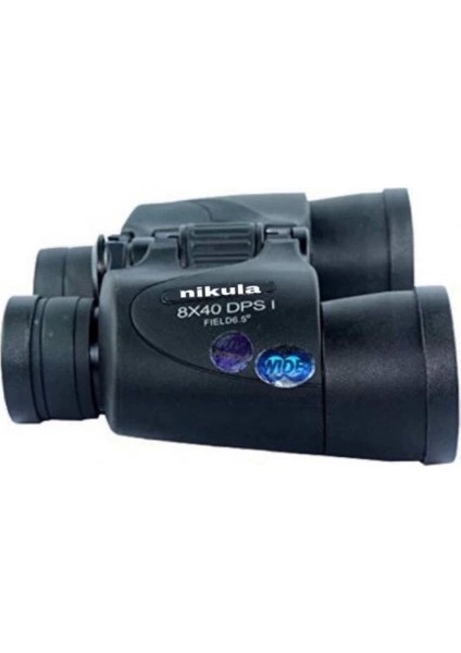 Dürbün 8X40 Dpsi Kavçuk Kaplamalı Super Dürbün