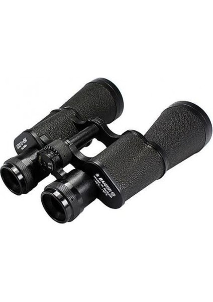 Baigish 20X50 Orjınal Rus Askeri Çift Gözlü Metal Dürbün