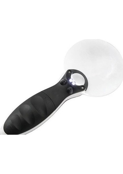 Kontrolü Için 10X 20X,2LED Işıklı El Büyüteç