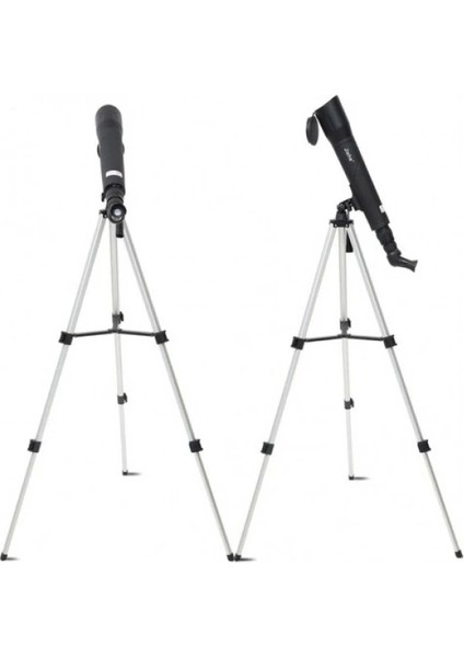 2575X60 Hd Tripod Monoküler Kuş Gözlemciliği Zoomlu Dürbün