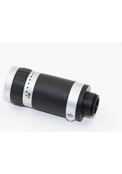 8X18 Zoom Teleskop Telefon Kamera Lensi Mini El Dürbünü