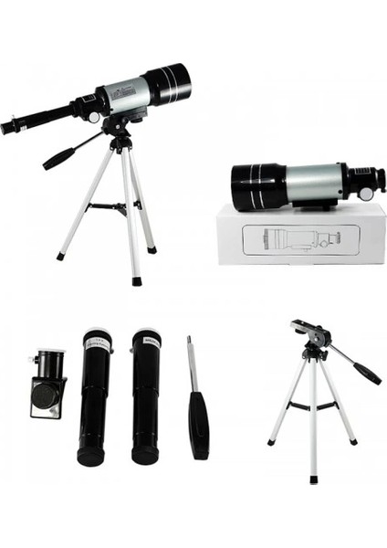 F30070M Profesyonel Yeni Uzay Teleskobu ,astronomik Monoküler