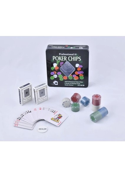 Poker Cip