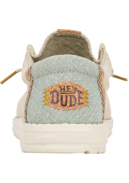 43085 Wally Jute Bej Erkek Ayakkabı