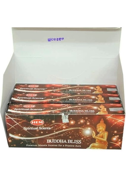 Buddha Bliss (Ss) Masala 15 gr