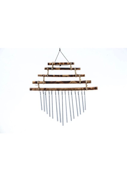 Bambu 5 Katlı Metal Çan Diarta No:24