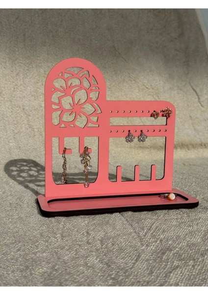 Ahşap Takı Organizer| Kolye|Bileklik | RG6005 fiyatları