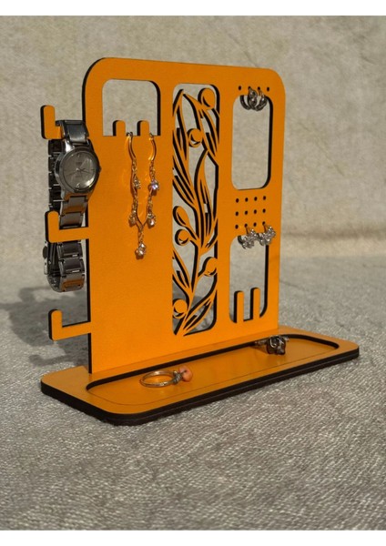 Ahşap Takı Organizer| Kolye|Bileklik | RG6005 fiyatları