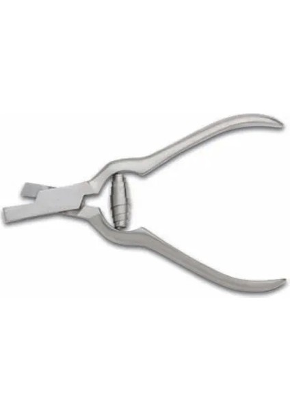 M-230 Modelist Çıt Makası No: 5 Inç / 12,70 cm - Paslanmaz