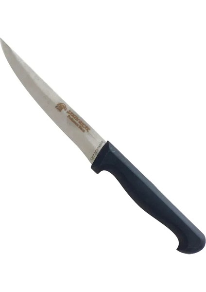 Bursa Paslanmaz Sebze Bıçağı 11 Cm, Plastik Sap
