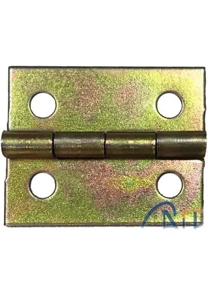 Tavla Menteşesi Klasik - 20X25MM, 120 Adet