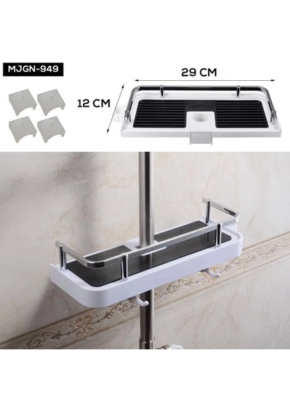 Banyo Raf Organizeri