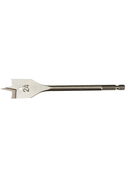 Yaprak Tip Ahşap Matkap Ucu 30X405MM - Hex Saplı