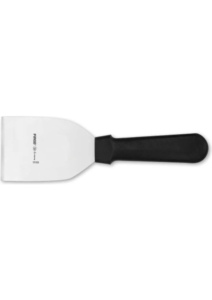 71151 Creme Paslanmaz Gıda Spatula No:1 - 11 cm