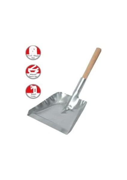 Desa AKŞ005 Çöp Küreği - 2.kalite