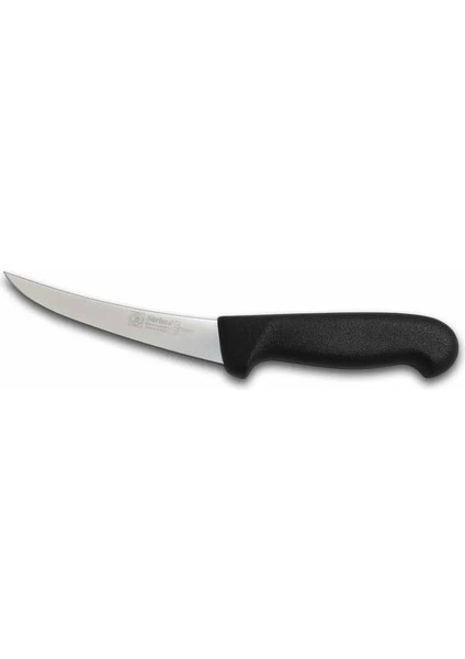 61113 - Sürmene Esnek Eğri Kemiksiz Sıyırma Bıçağı 13,5 cm
