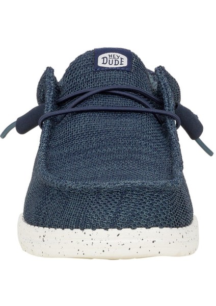 41878 Wendy Stretch Sox Lacivert Kadın Ayakkabı modelleri