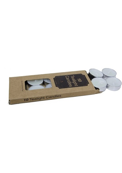 Tealight Mum 10'lu Paket