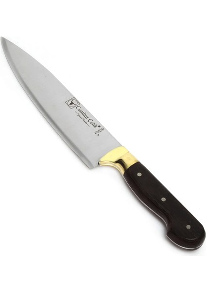 Sürmene 61630 Şef Bıçağı 20,5 Cm, Venge Sap