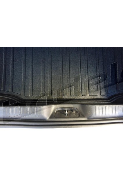 2015 Egea Sedan 3D Kauçuk Bagaj Havuzu