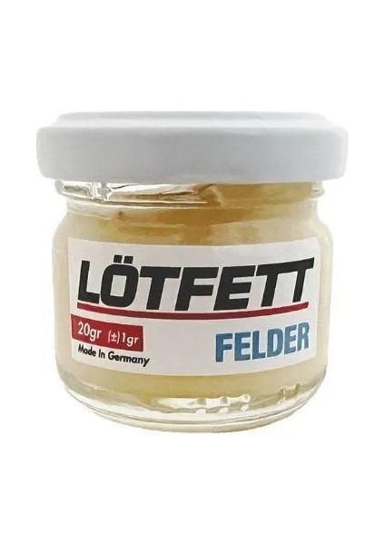 /lötfett 20 gr Cam Pastası