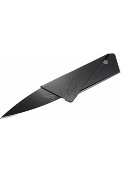 Card Sharp Survial Pratik Kart Çakı 8 cm - Cüzdana Konabilen