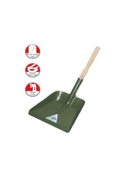 Desa AKŞ004 Çöp Küreği -