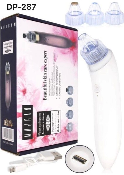 XN-8030 Şarjlı Vakum Cihazı
