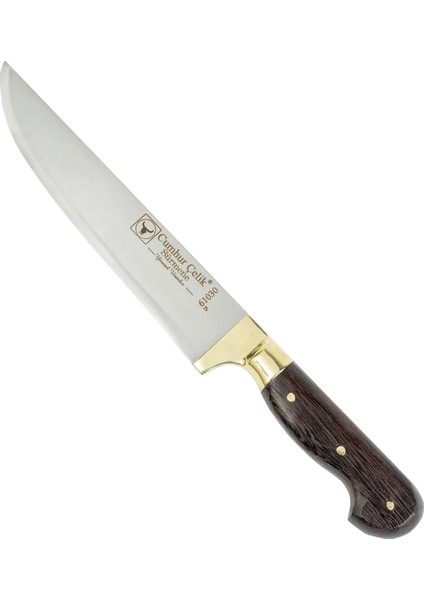 Sürmene 61030 Kasap Kurban Bıçağı, 20,5 Cm, Venge Sap
