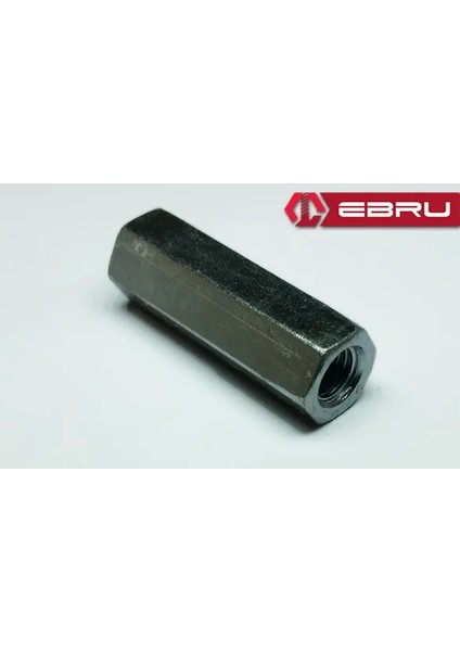 Altıköşe Uzatma Somunu M12X40 - 2 Adet