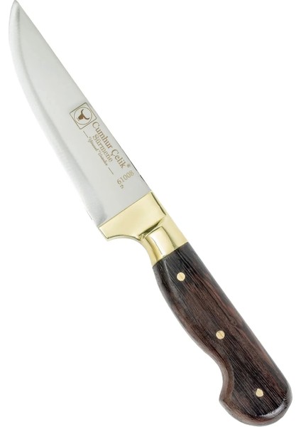 Sürmene 61008 Kasap Kurban Bıçağı, 14,5 Cm, Venge Sap